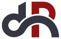 DR Initials Logo